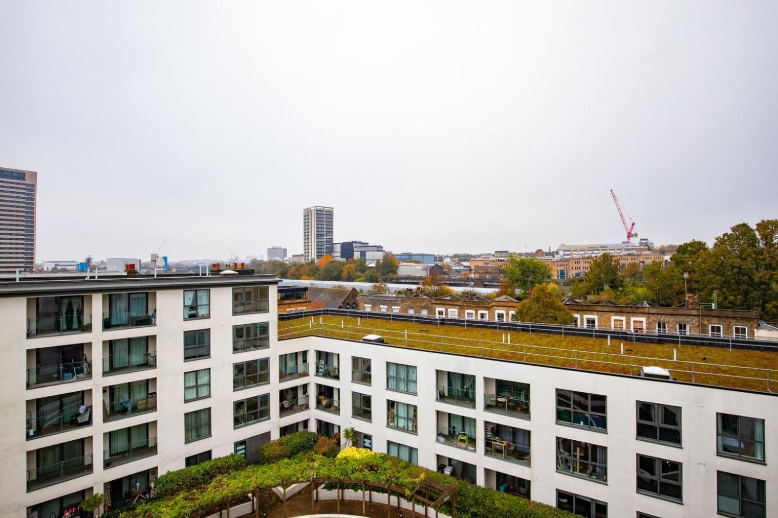 Apartment Blueground Kings Cross Nr Station Tech Hq Lon-399