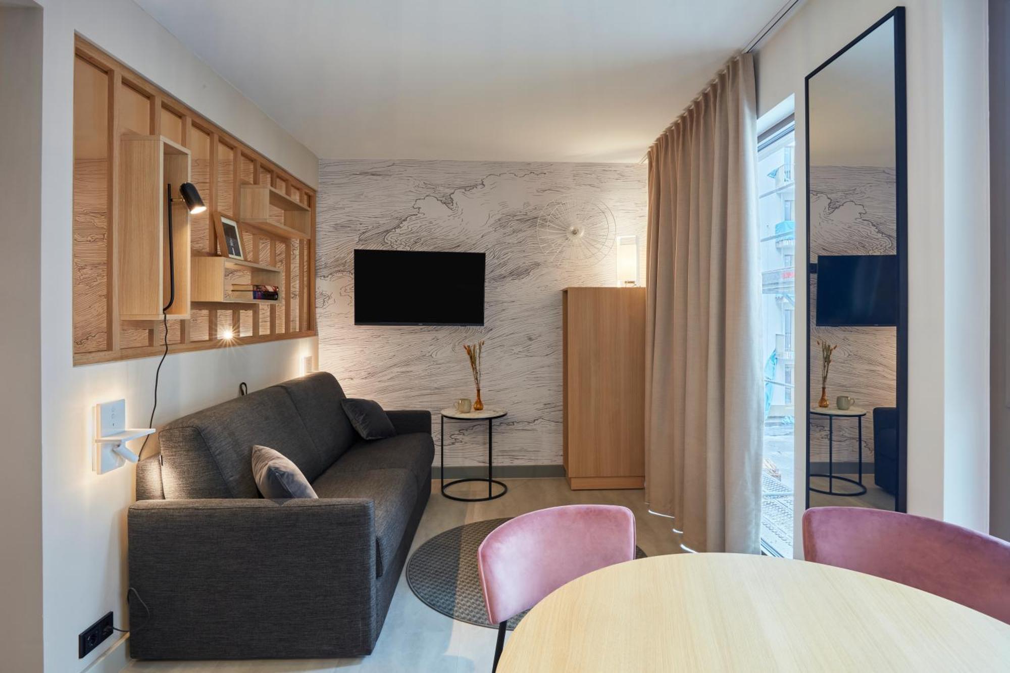 Hotel Adagio East Londen