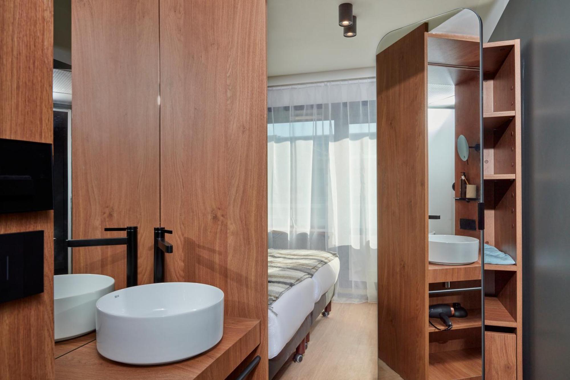 Hotel Adagio East Londen