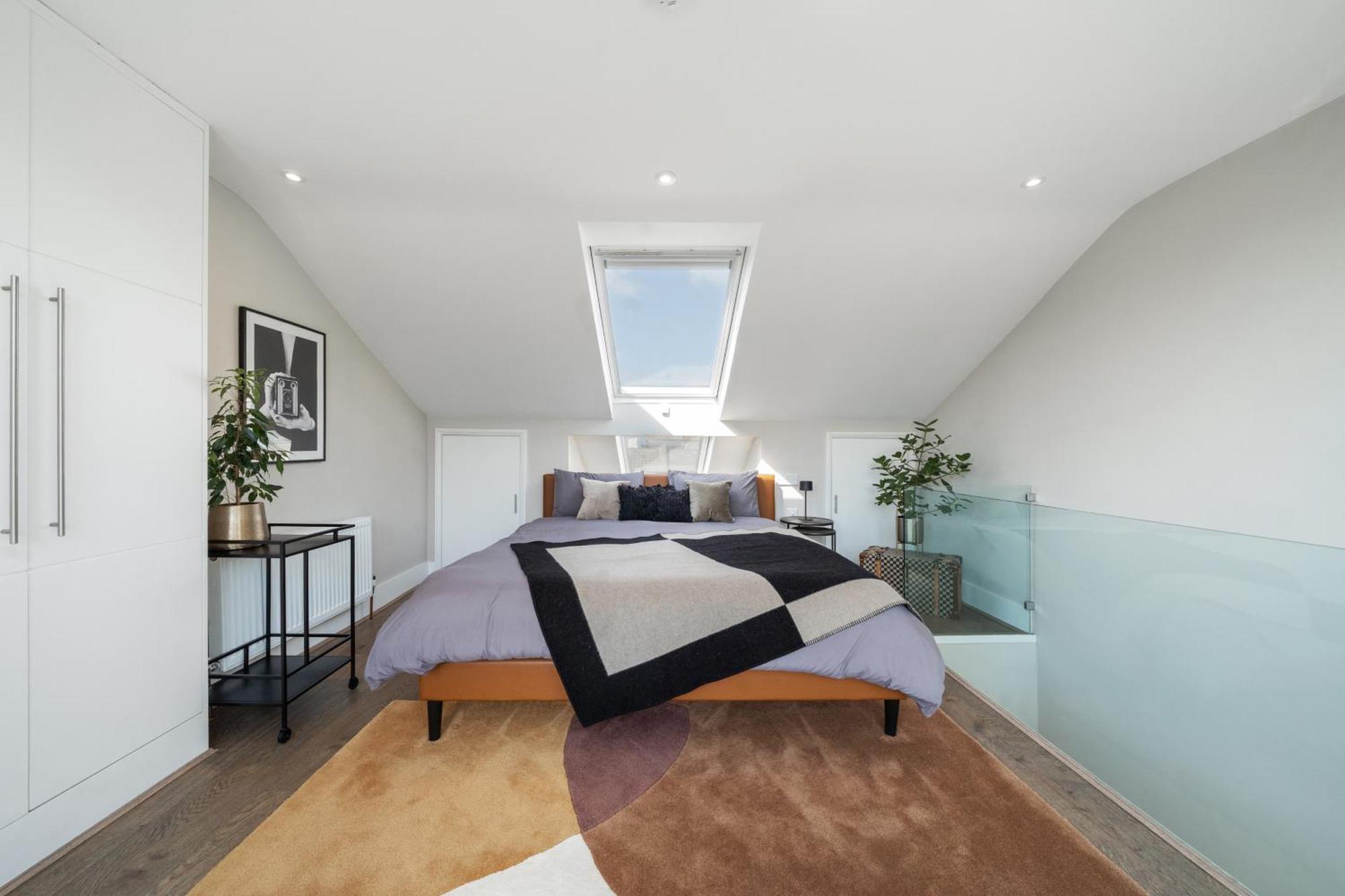 4 Bedroom House With Garden In Battersea Close To Chelsea Londres