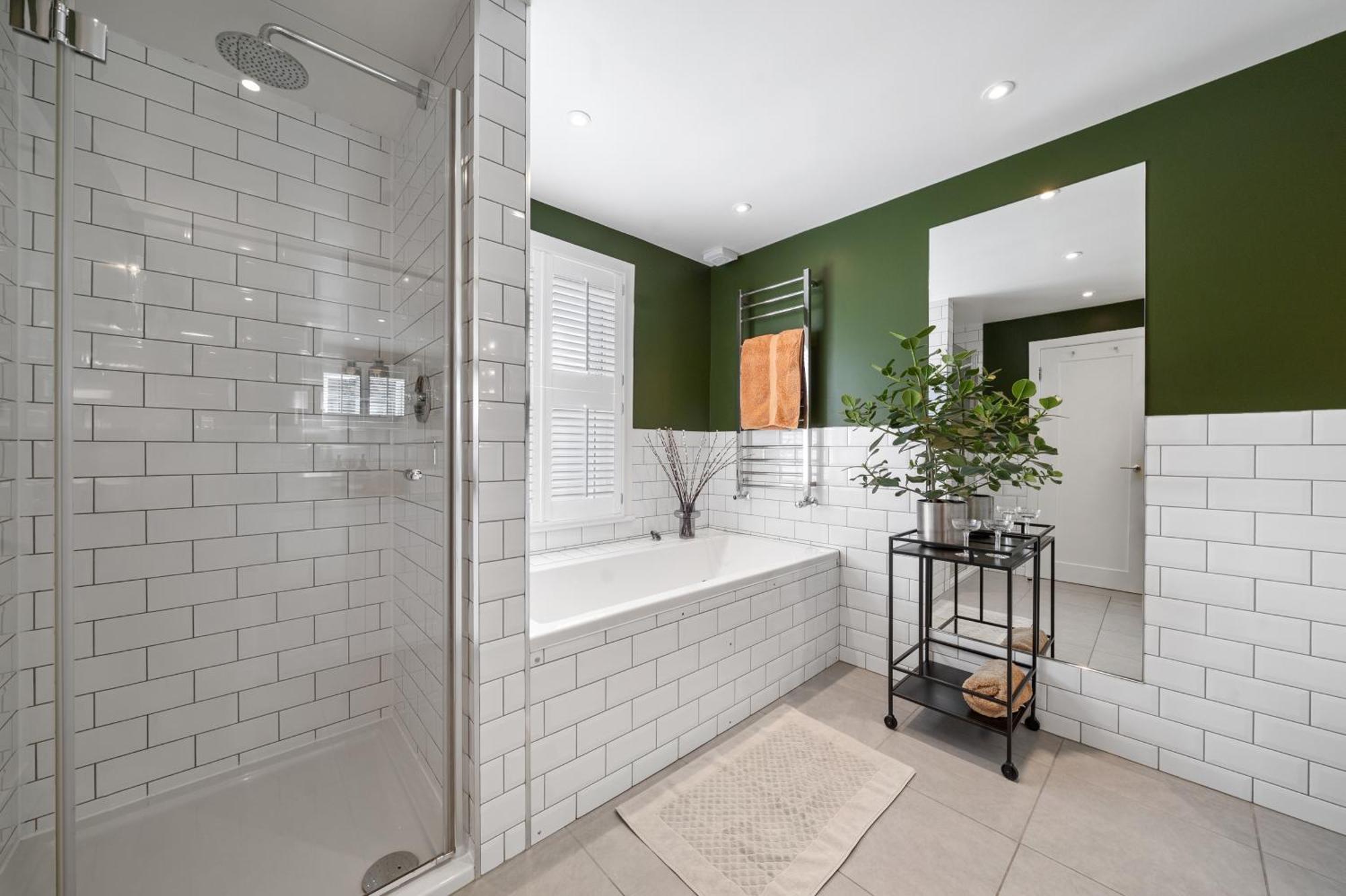 Сasa de vacaciones 4 Bedroom House With Garden In Battersea Close To Chelsea Londres