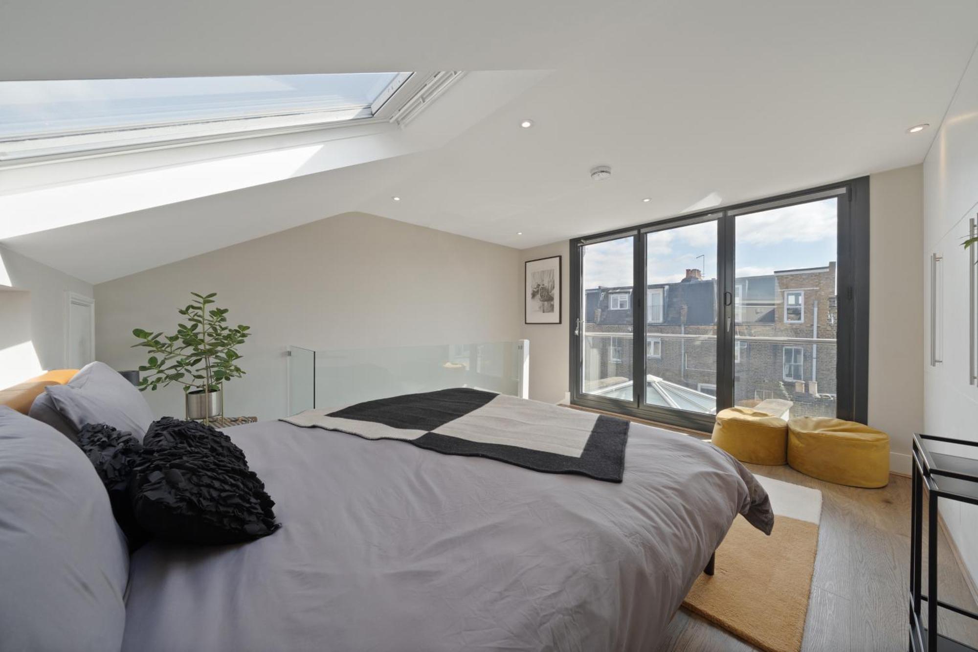 4 Bedroom House With Garden In Battersea Close To Chelsea * Londres