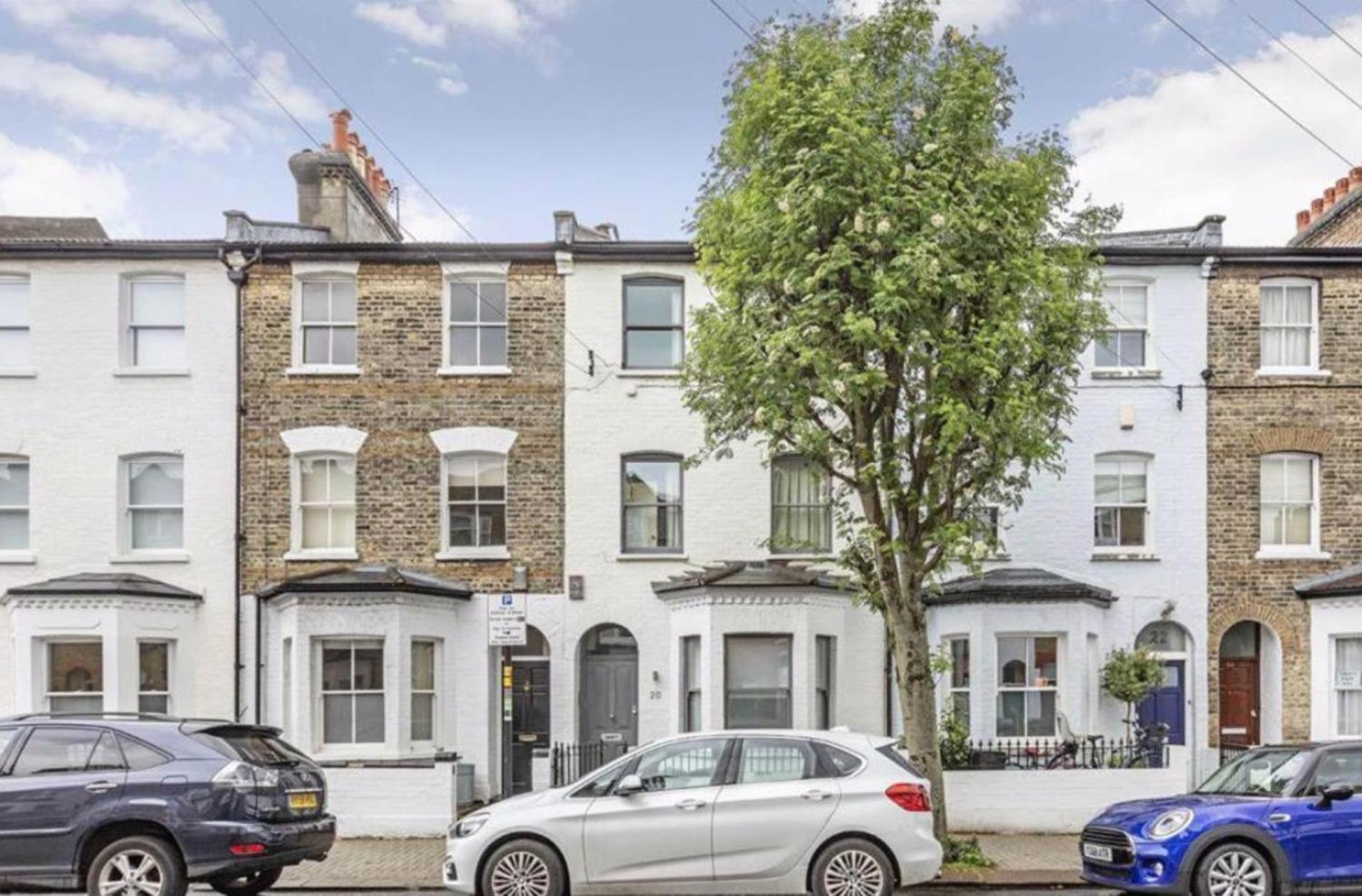 Сasa de vacaciones 4 Bedroom House With Garden In Battersea Close To Chelsea Londres
