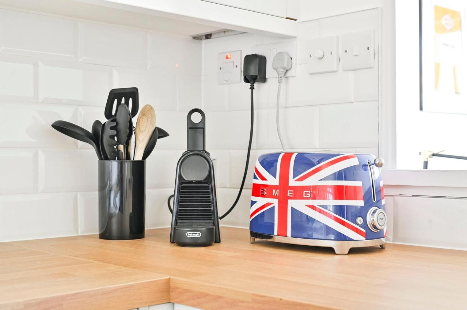 Apartment Guestready - Near King's Cross