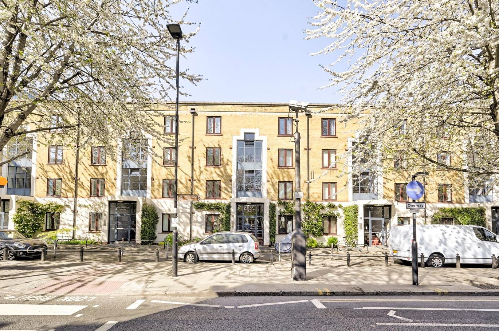 Apartment Guestready - Near King's Cross London