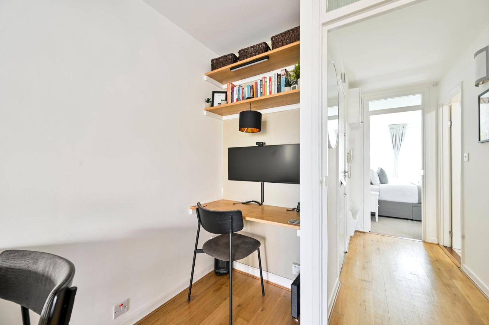 Apartment Guestready - Near King's Cross *