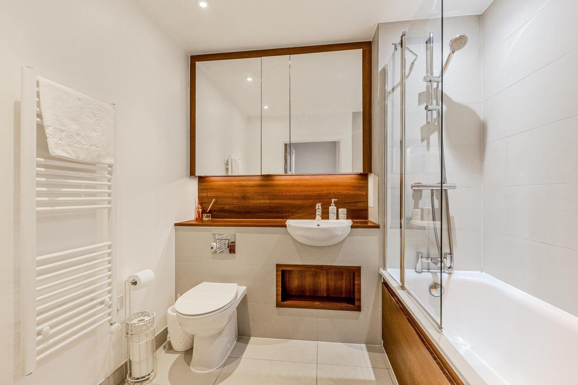 1br Flat Overlooking The Wembley Stadium View *