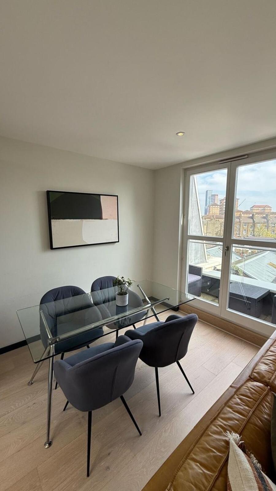 Amazing 2br Flat, Free Parking, By Battersea Apartment London