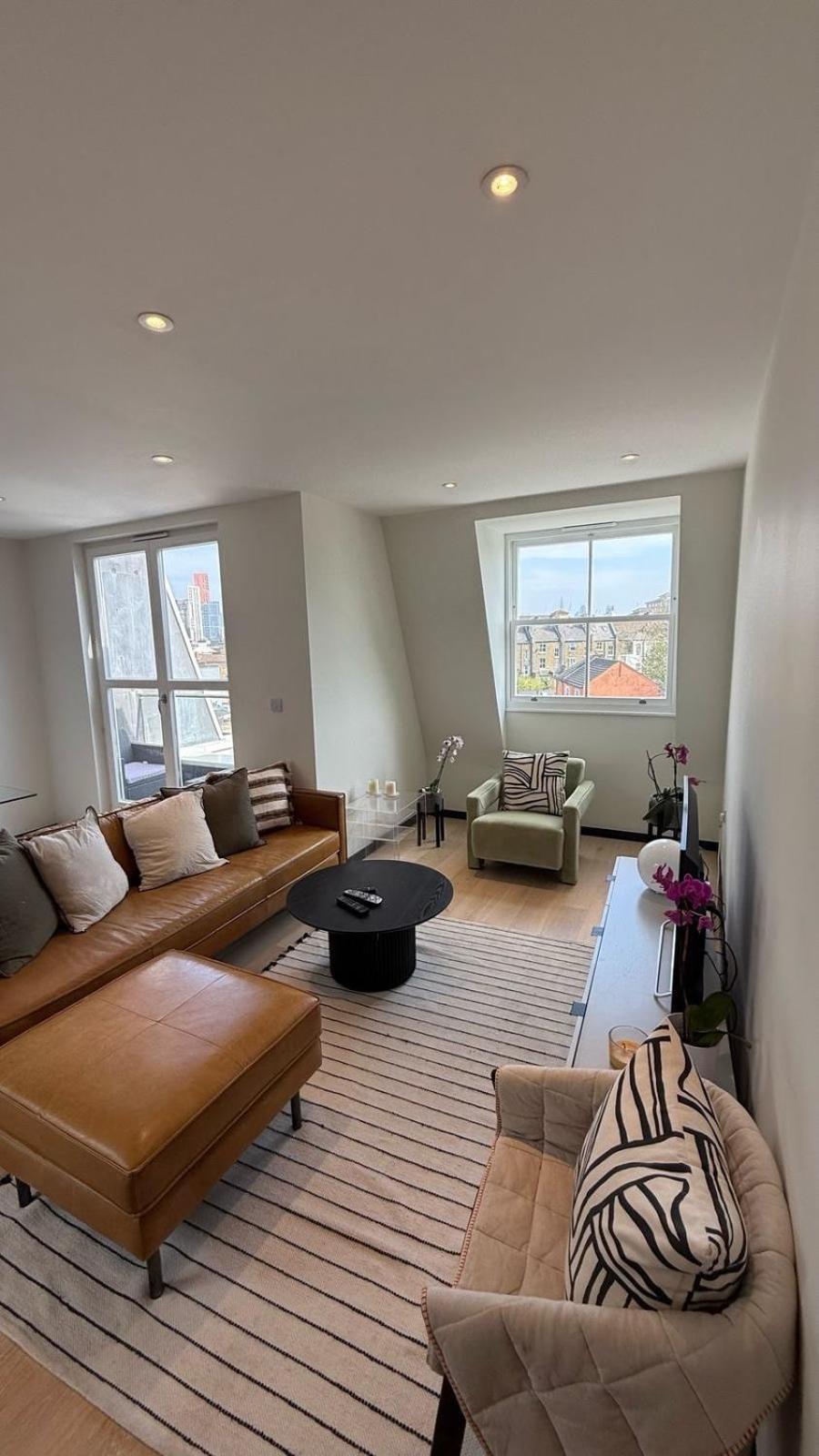 Amazing 2br Flat, Free Parking, By Battersea *