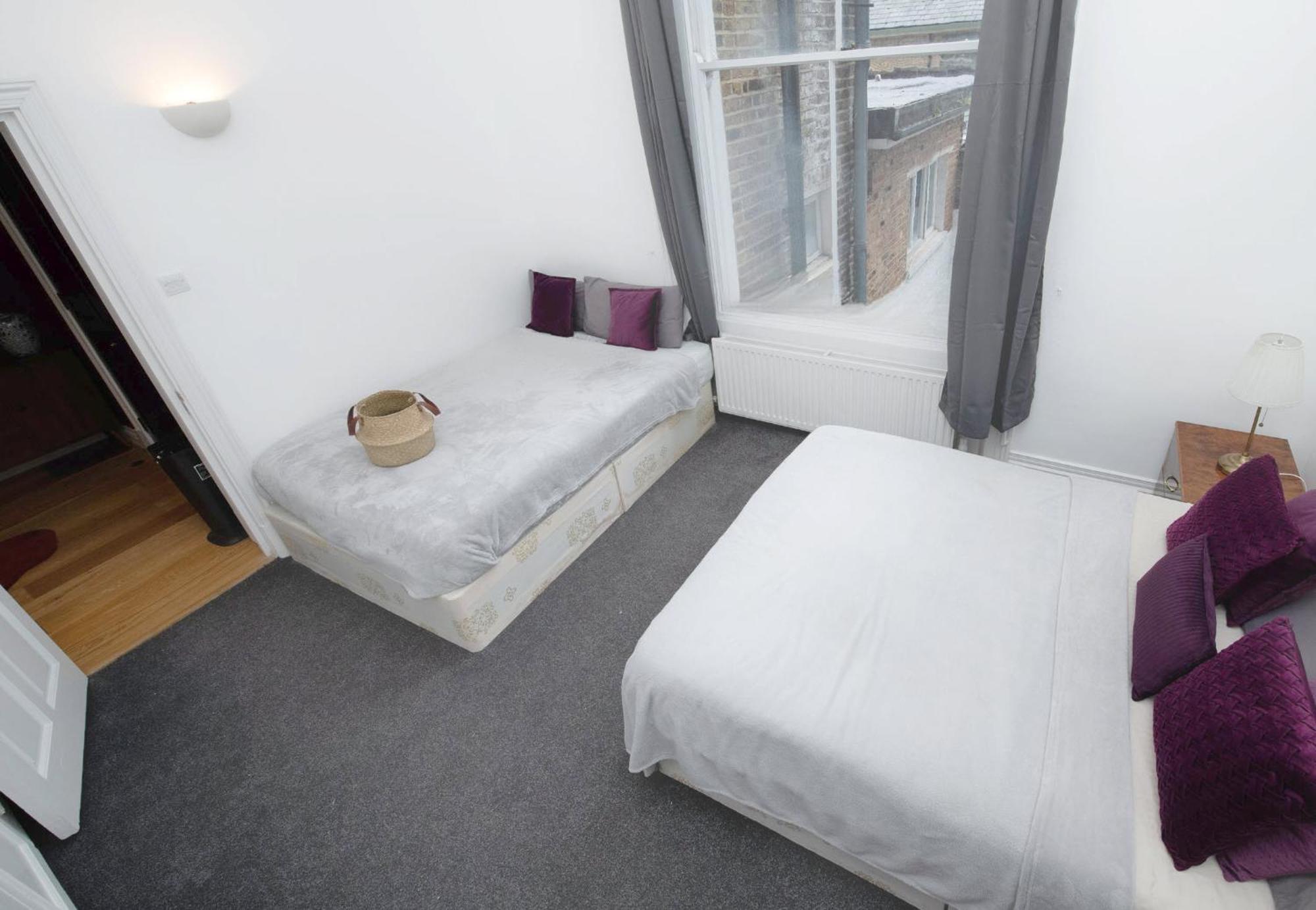 The Beaufort Flats * London