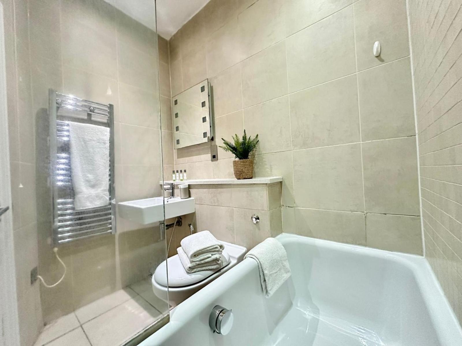 Apartment Mayfair Park Lane House London