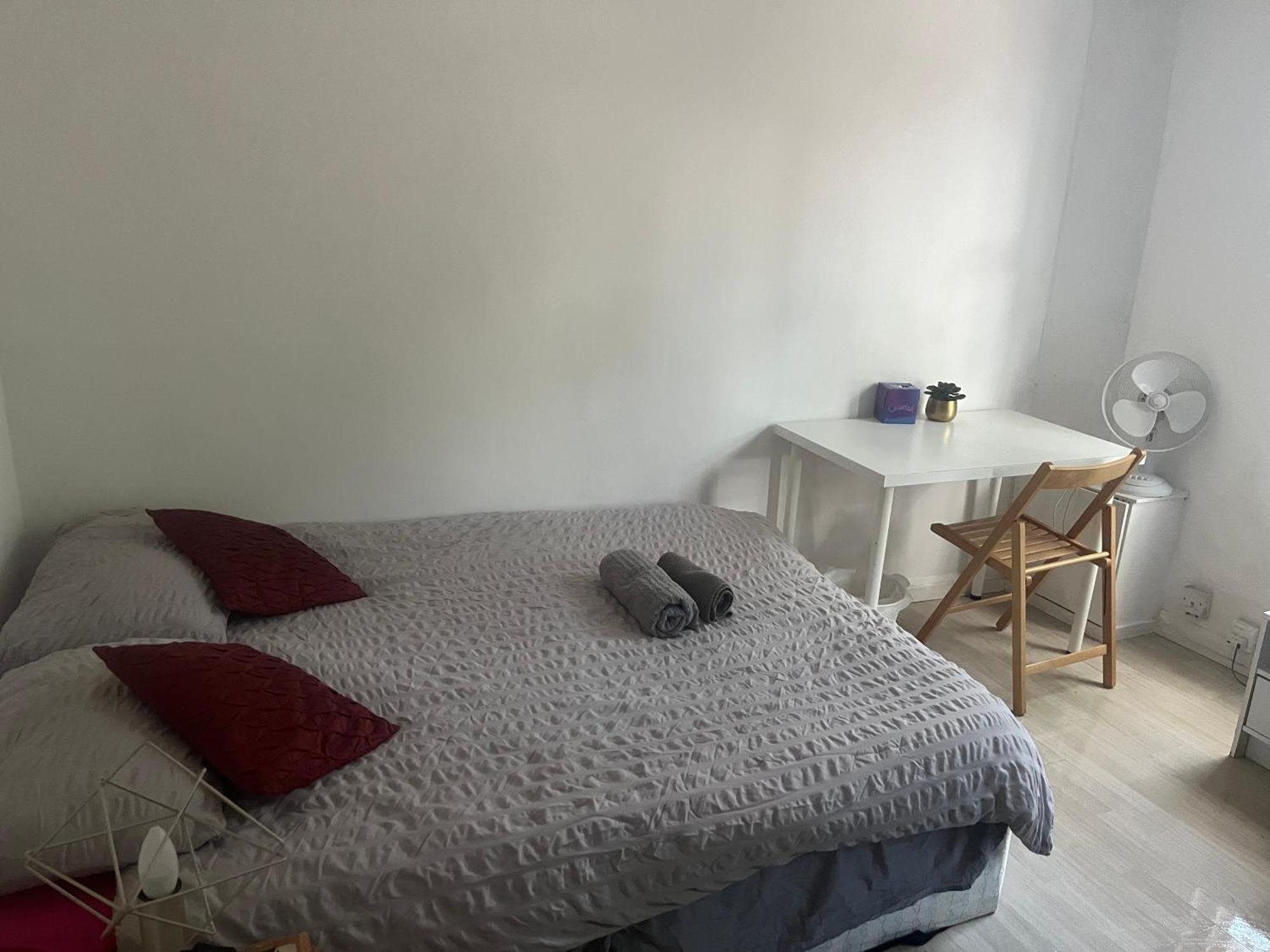 4 Bed Flat In Islington