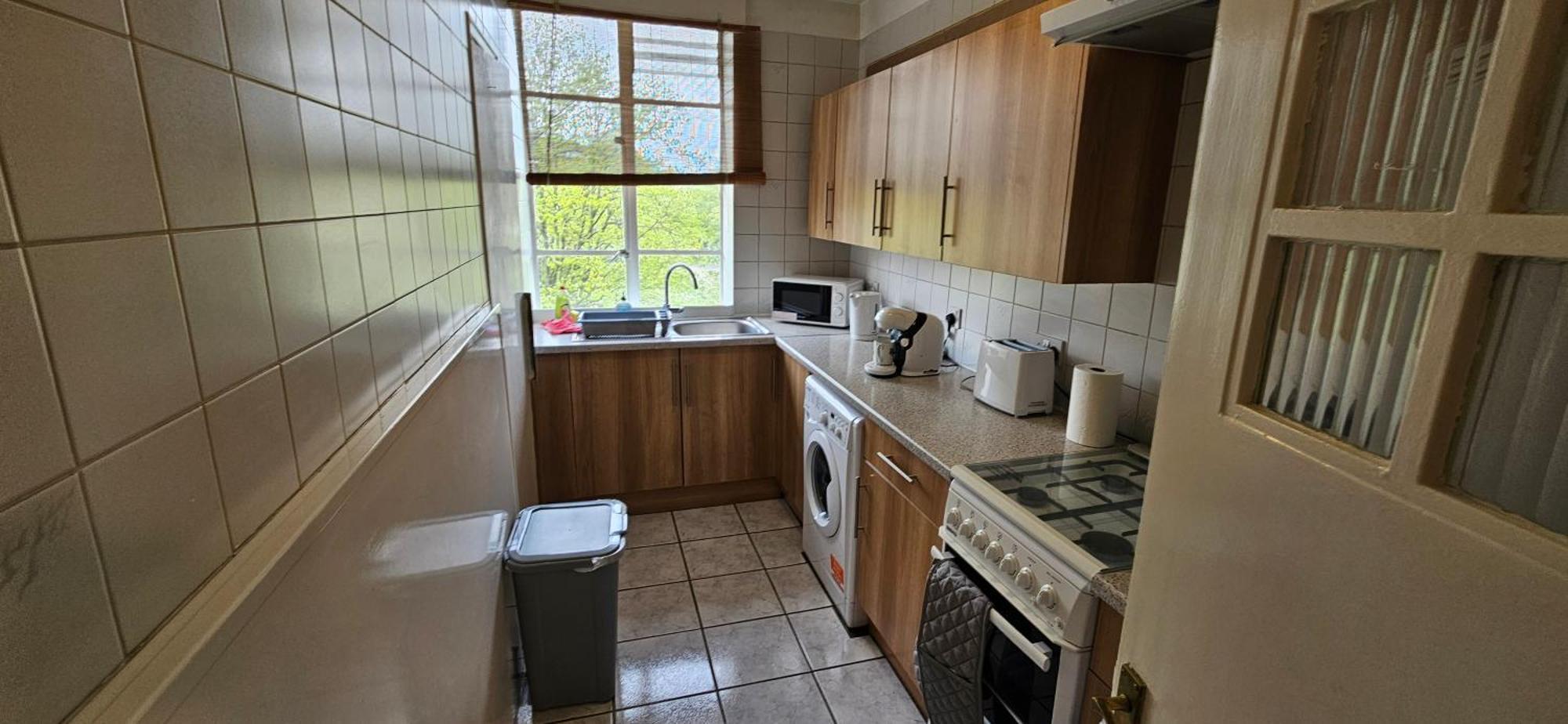 Elegant 1-Bed Flat, Sleeps 5, London Nw6 - 5 Mins To Jubilee, Bakerloo & Overground Lines Apartment London