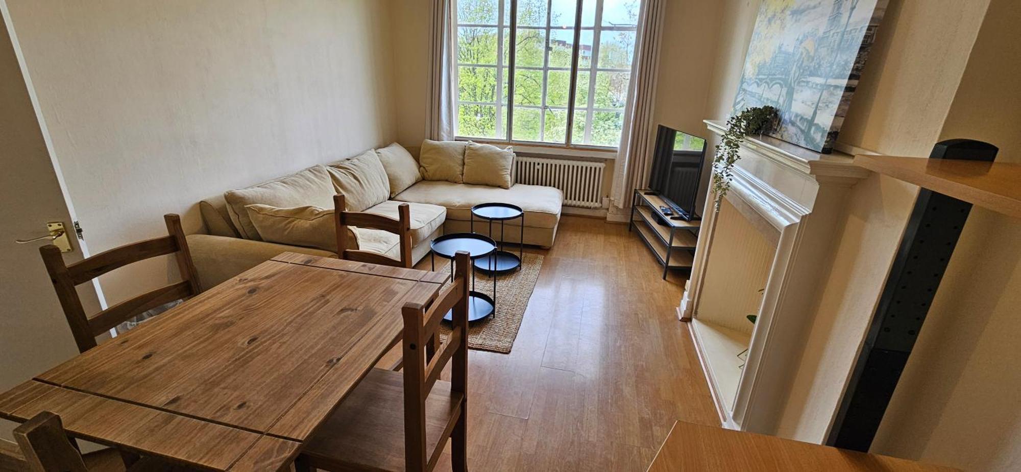 Elegant 1-Bed Flat, Sleeps 5, London Nw6 - 5 Mins To Jubilee, Bakerloo & Overground Lines London