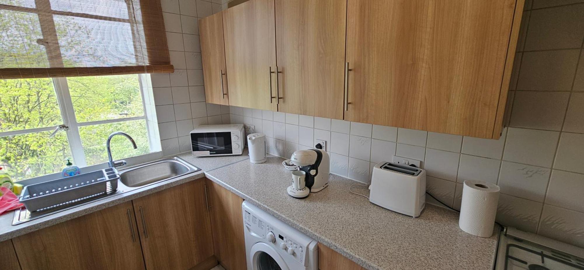 Apartment Elegant 1-Bed Flat, Sleeps 5, London Nw6 - 5 Mins To Jubilee, Bakerloo & Overground Lines London