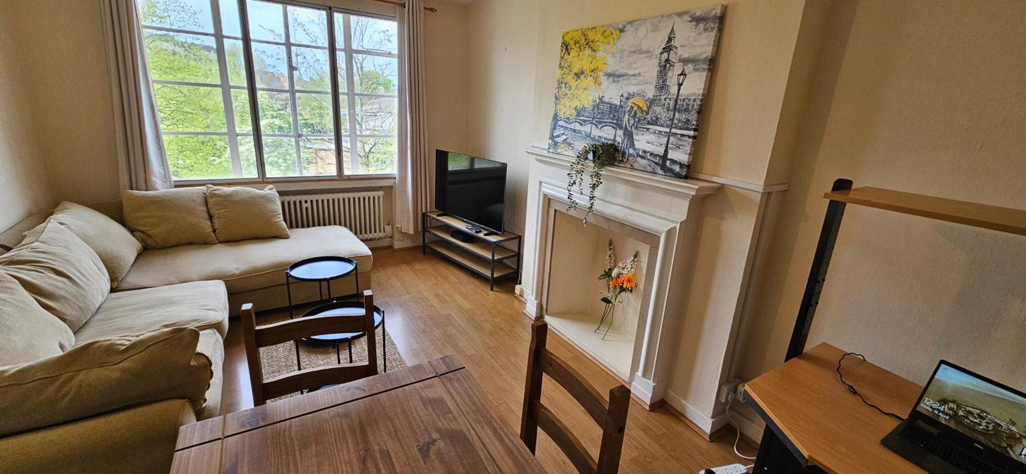 Elegant 1-Bed Flat, Sleeps 5, London Nw6 - 5 Mins To Jubilee, Bakerloo & Overground Lines Apartment