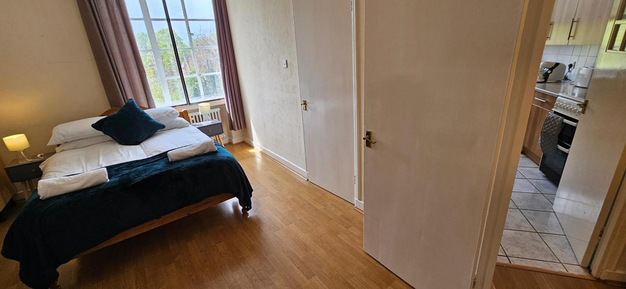 Apartment Elegant 1-Bed Flat, Sleeps 5, London Nw6 - 5 Mins To Jubilee, Bakerloo & Overground Lines *