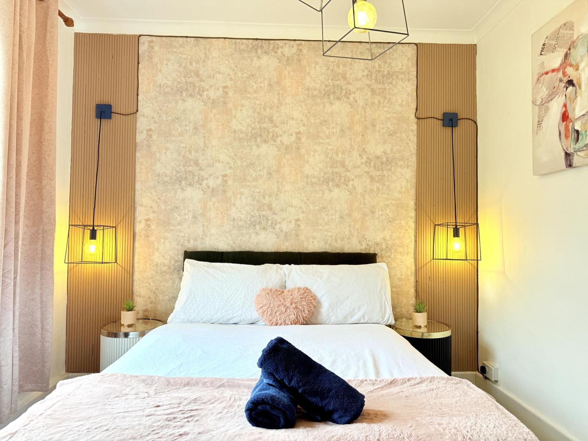 Apartment Luxury In