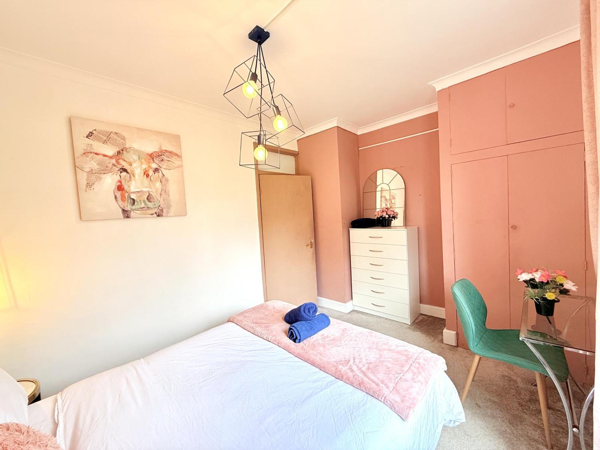 Apartment Luxury In London