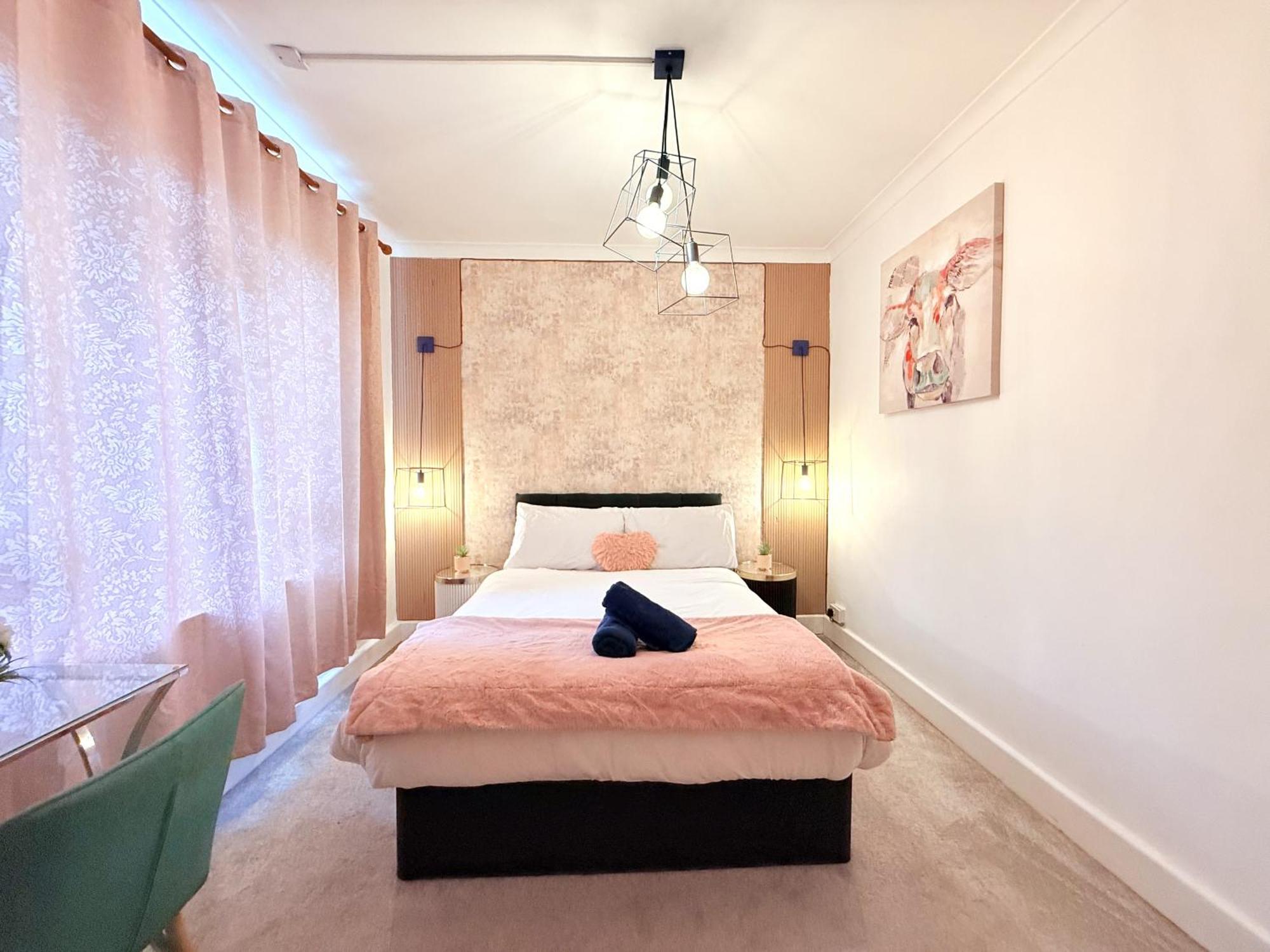Luxury In Apartment *