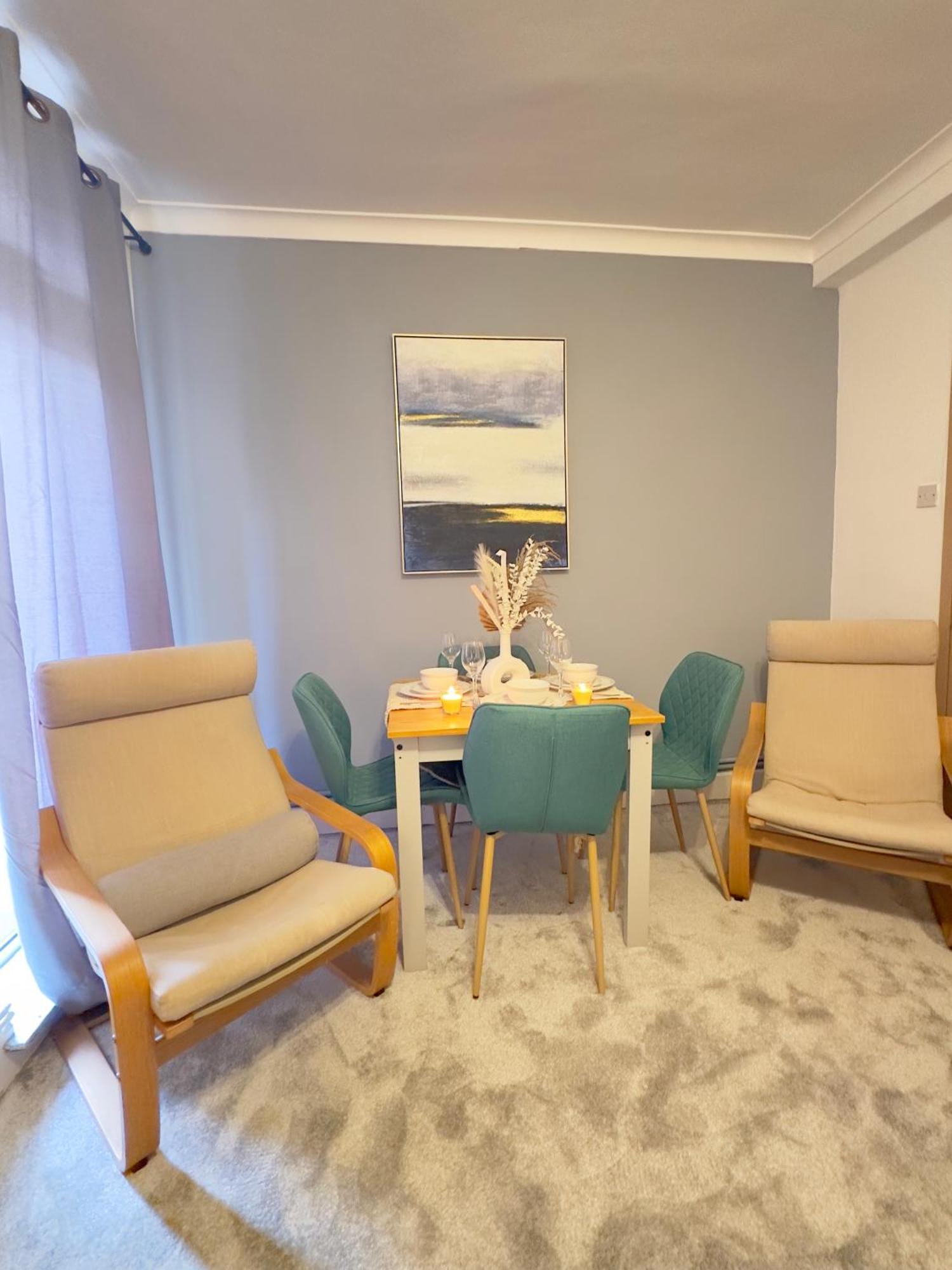Luxury In Apartment