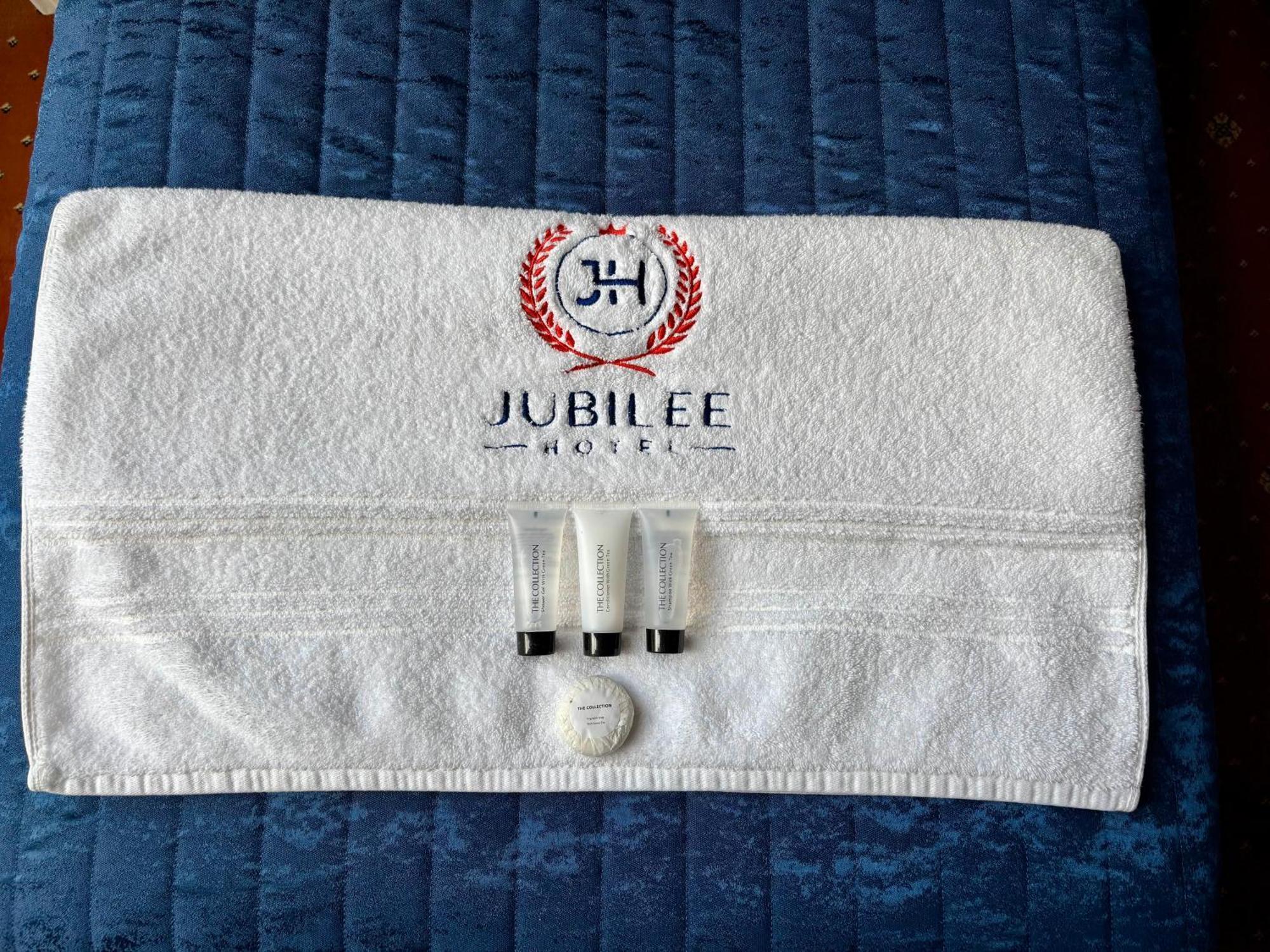 Jubilee Victoria Hotel 3*