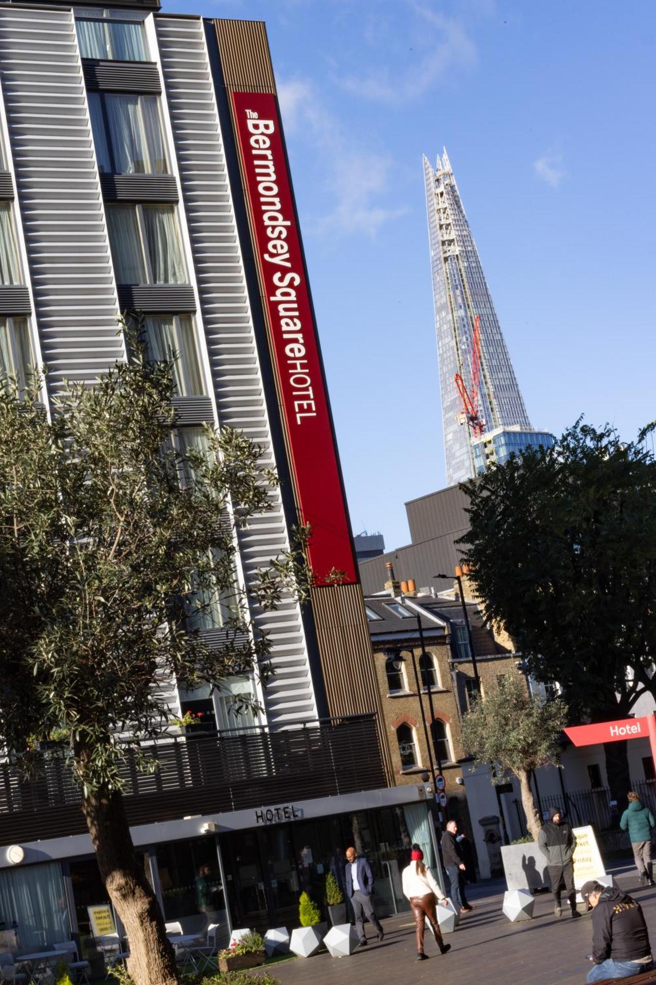 Bermondsey Square - A Bespoke Londen