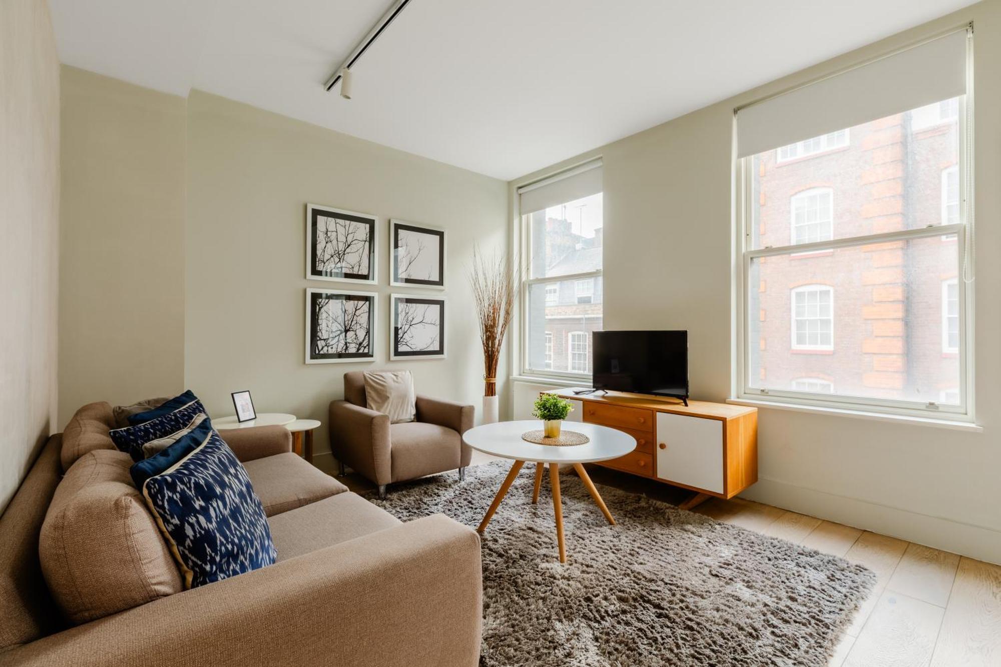 Apartahotel Stayinn Holborn *