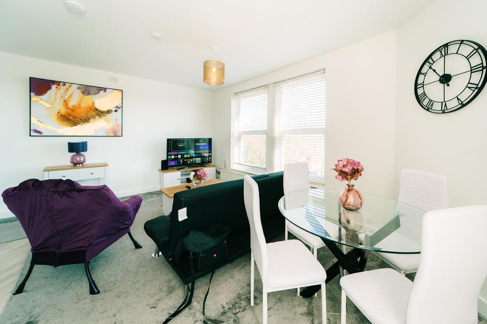 Two Bedroom By Brookland Serviced Short Lets With Free Wifi