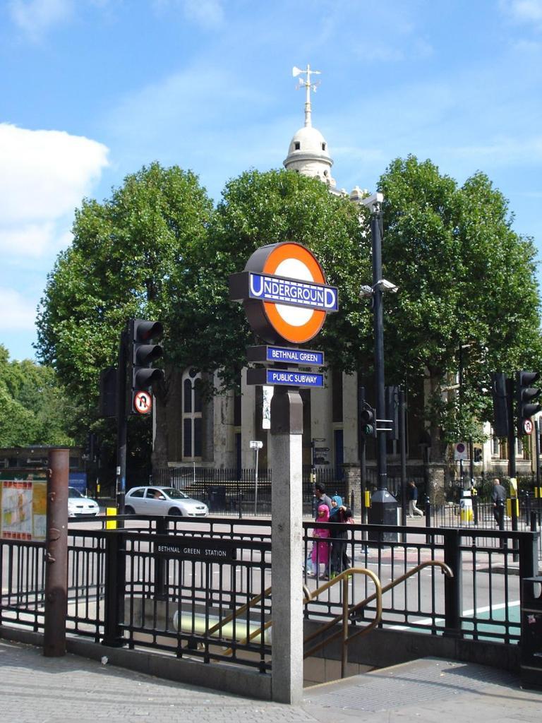 Harolds * London