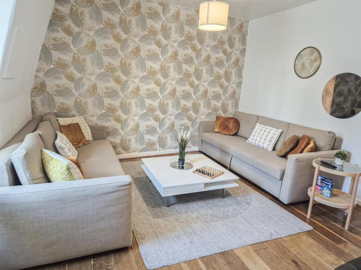 Appartement Oxford Street By Advan *