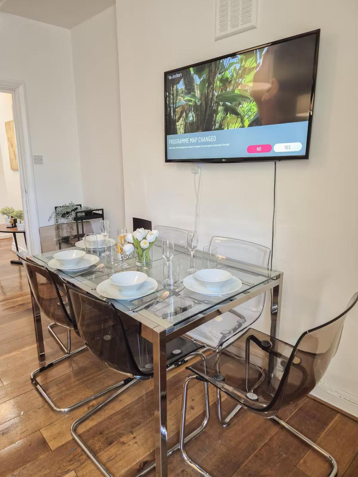 Oxford Street By Advan Appartement Londen
