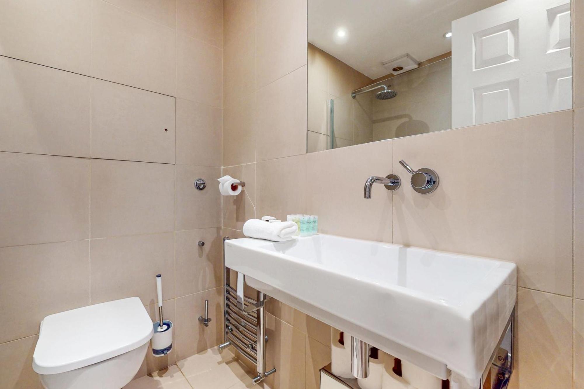 In Marble Arch Appartement *