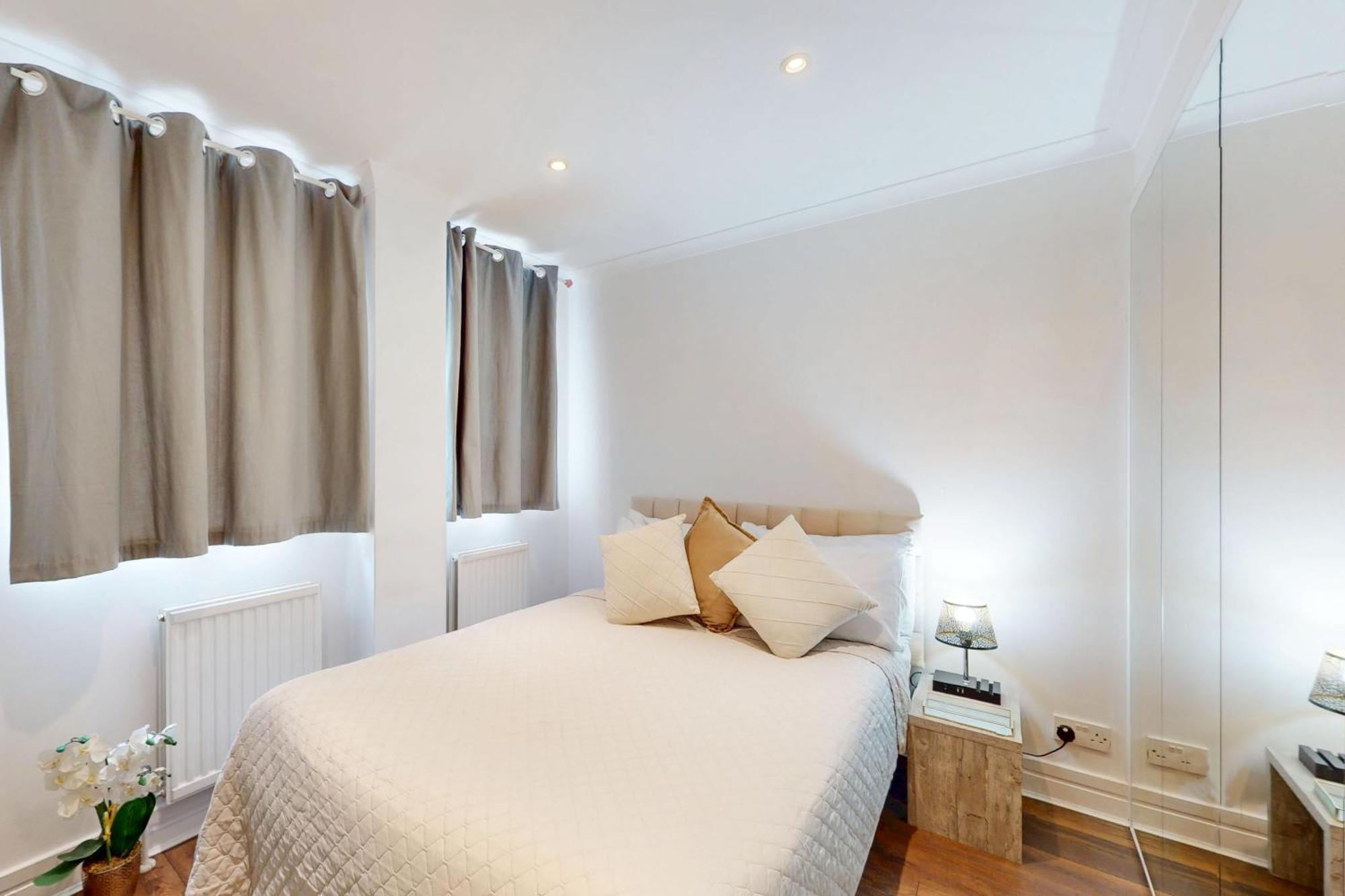 Appartement In Marble Arch Londen