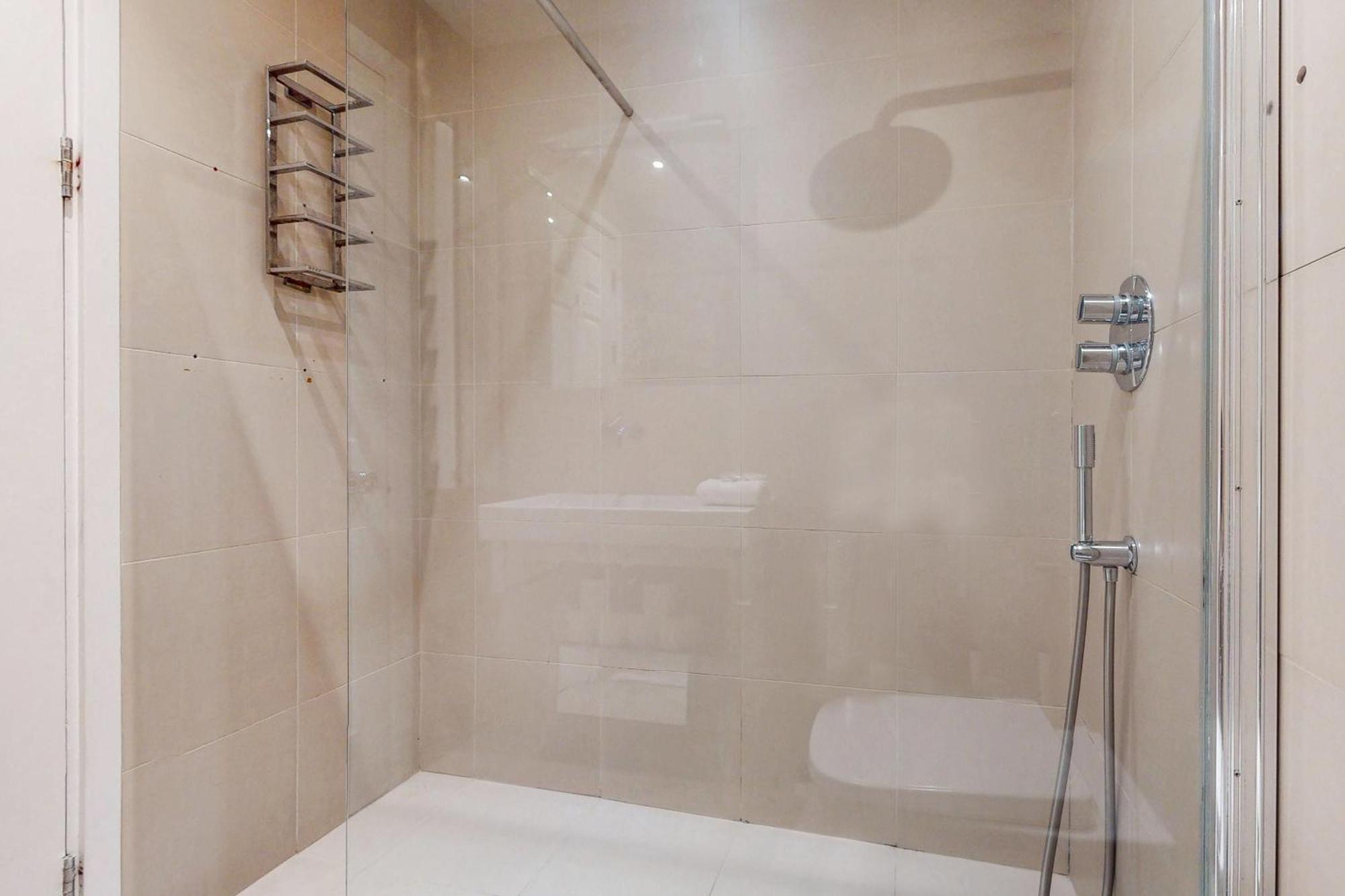In Marble Arch Appartement