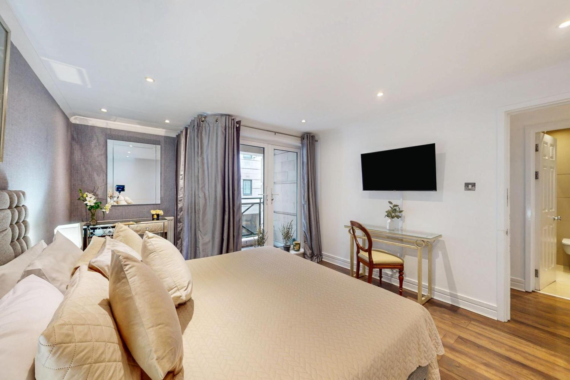 Appartement In Marble Arch