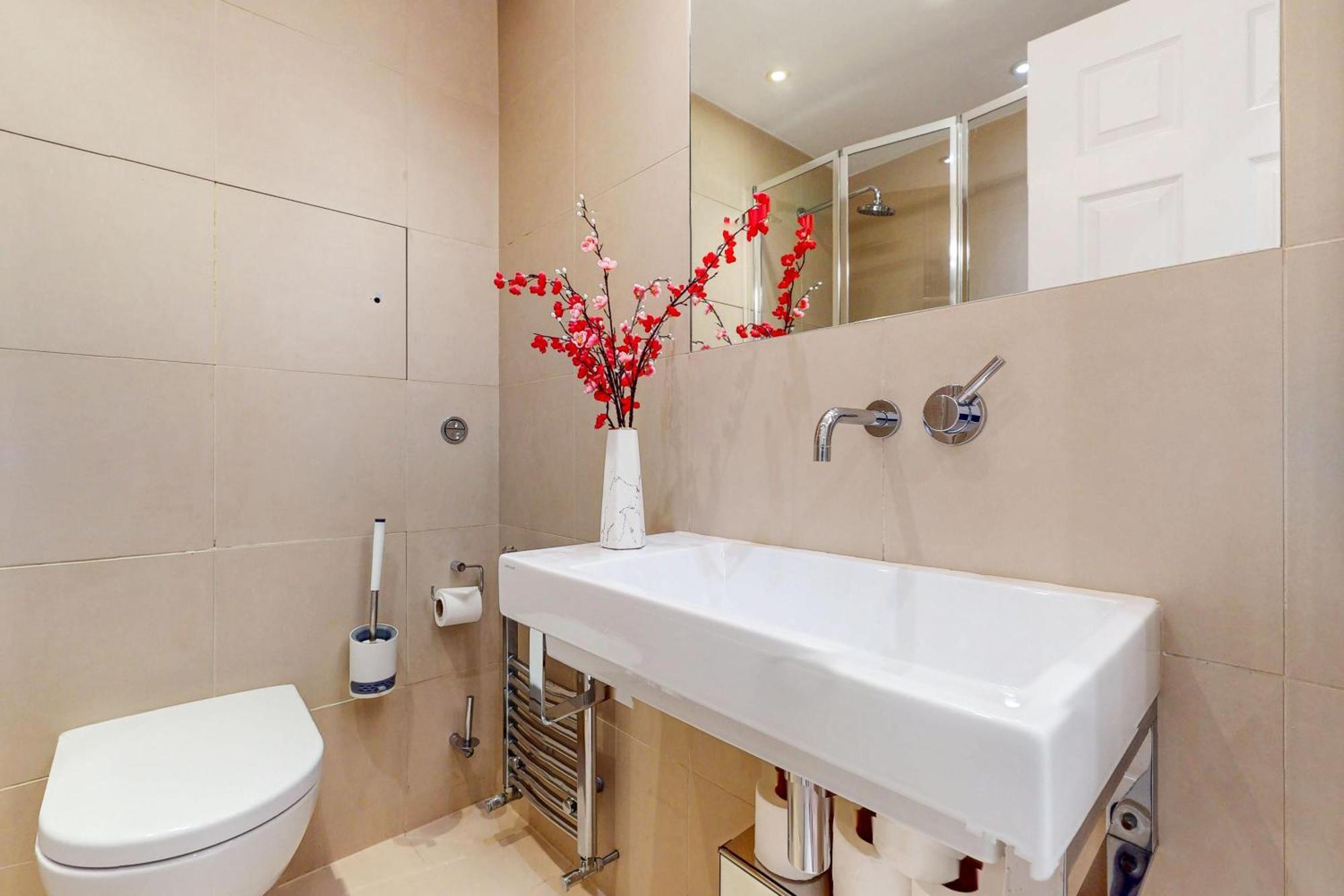In Marble Arch Appartement *
