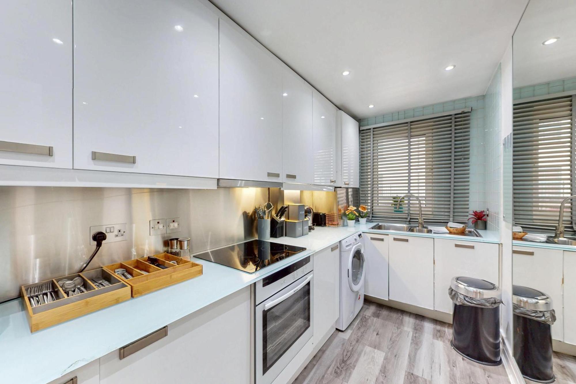 In Marble Arch Appartement Londen
