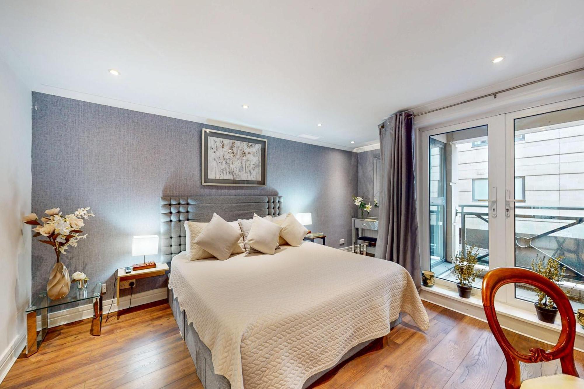 Appartement In Marble Arch Londen