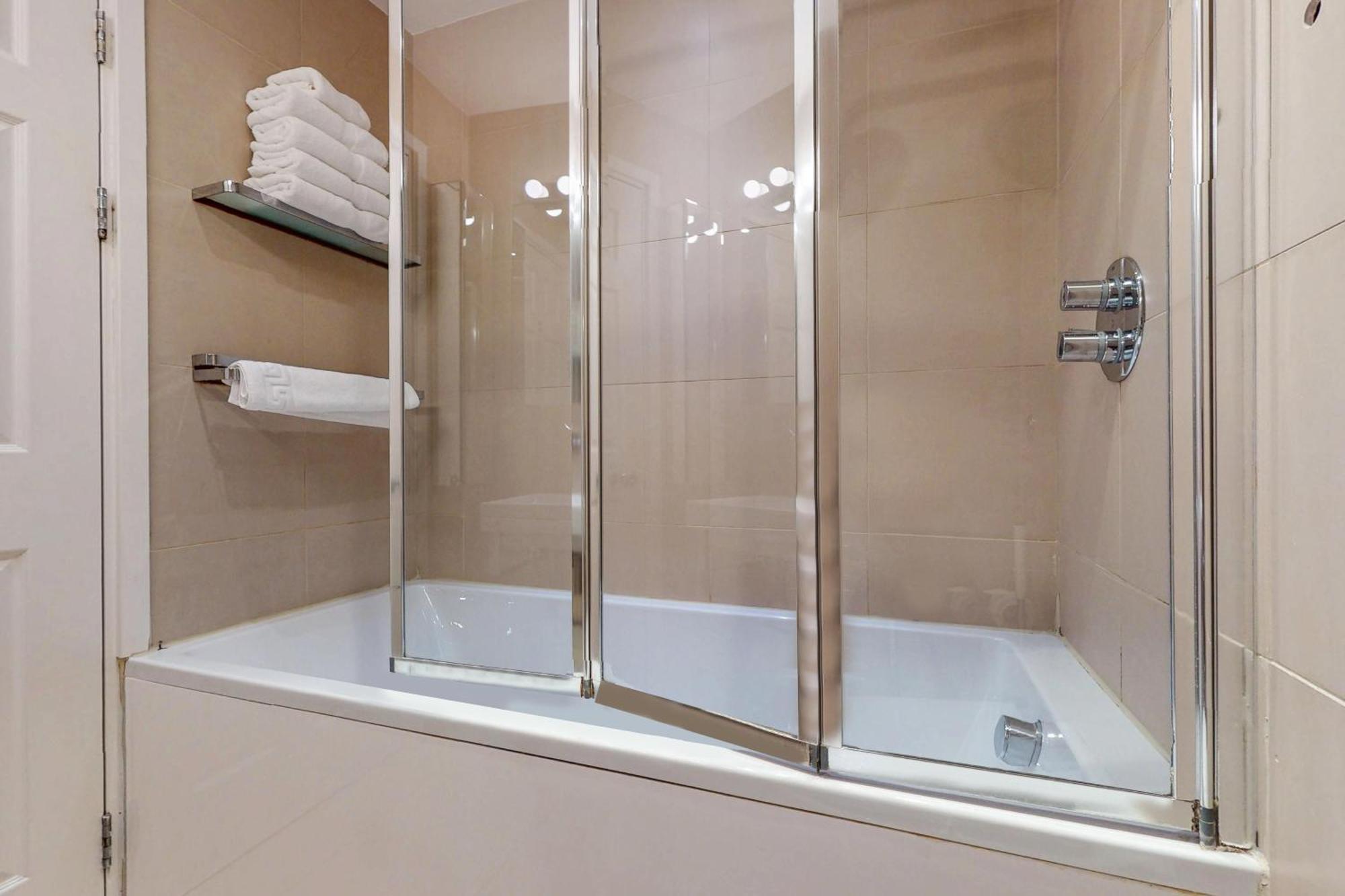 In Marble Arch Appartement