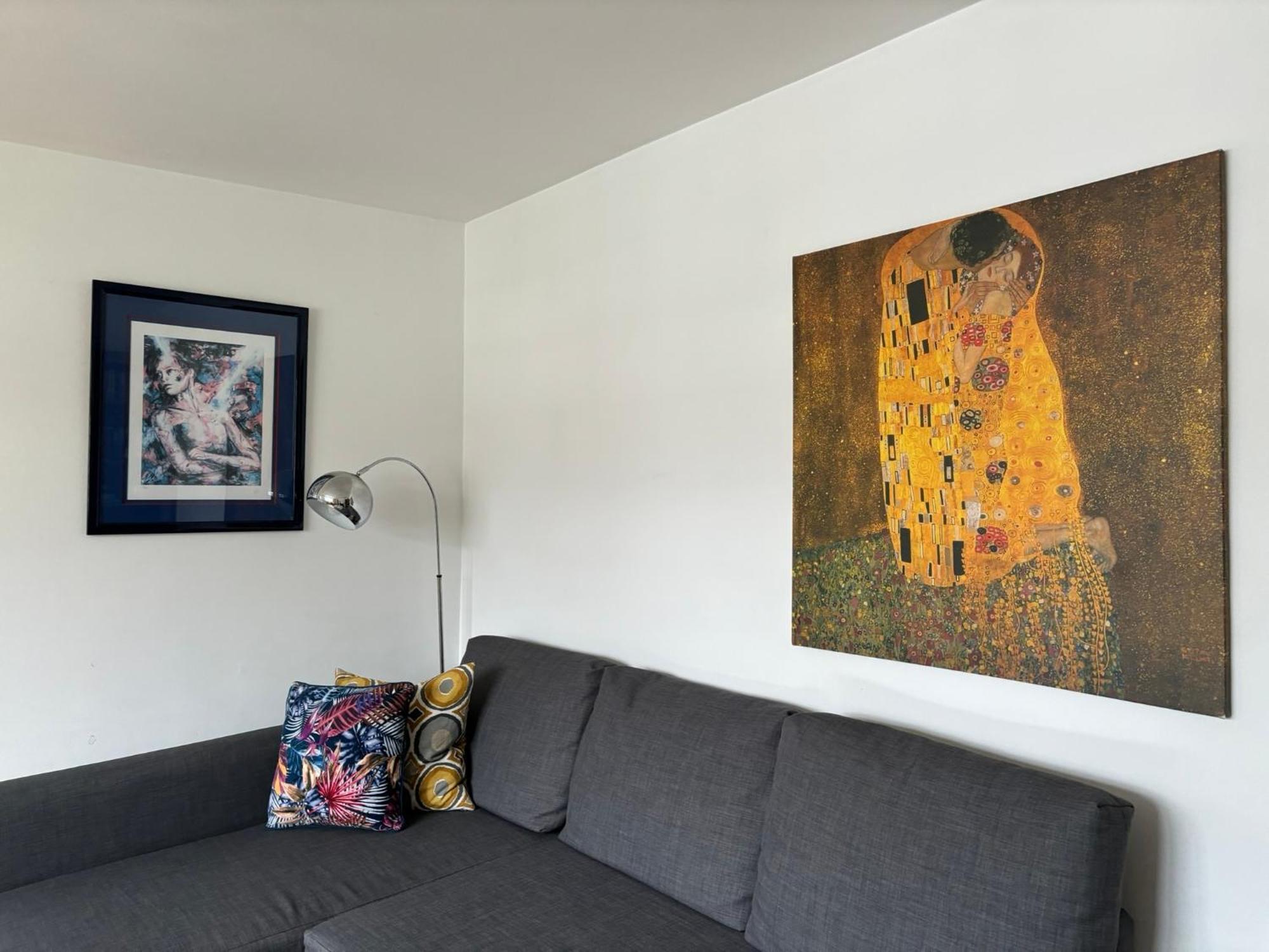 Bright 1 Bedroom Apartamento Londres