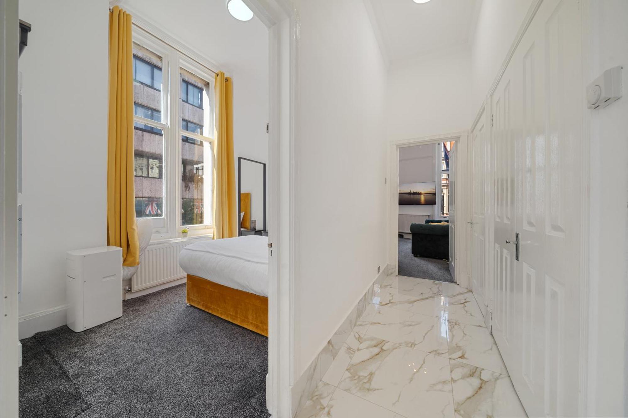 Apartment Spacious 3-bedroom In Exclusive Mayfair 7gc