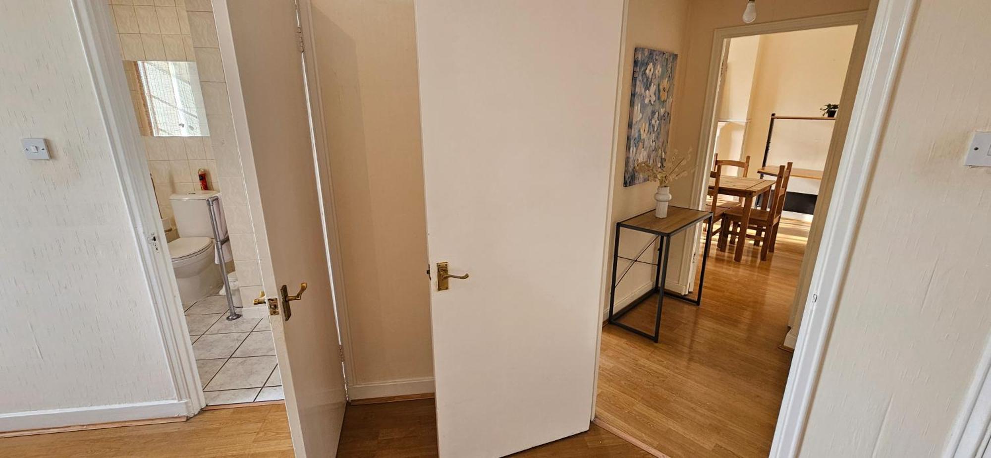 Apartment Elegant 1-Bed Flat, Sleeps 5, London Nw6 - 5 Mins To Jubilee, Bakerloo & Overground Lines