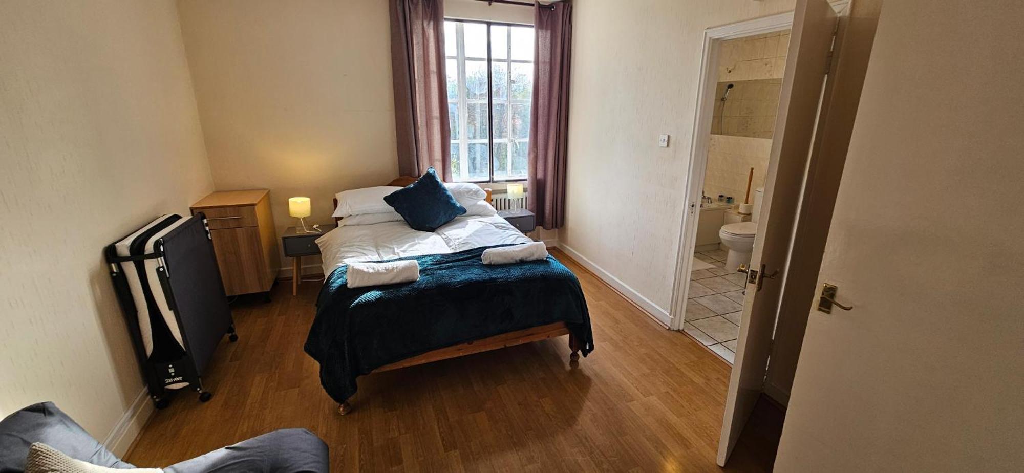 Elegant 1-Bed Flat, Sleeps 5, London Nw6 - 5 Mins To Jubilee, Bakerloo & Overground Lines Apartment London