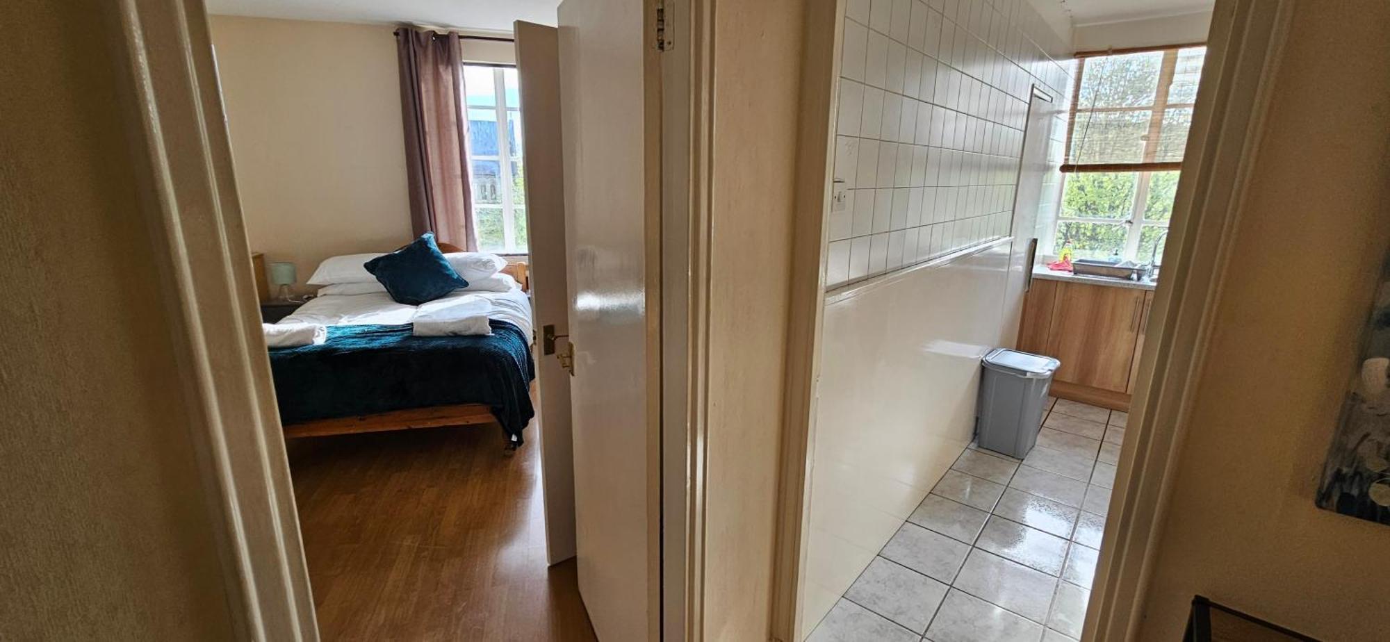 Elegant 1-Bed Flat, Sleeps 5, London Nw6 - 5 Mins To Jubilee, Bakerloo & Overground Lines Appartement