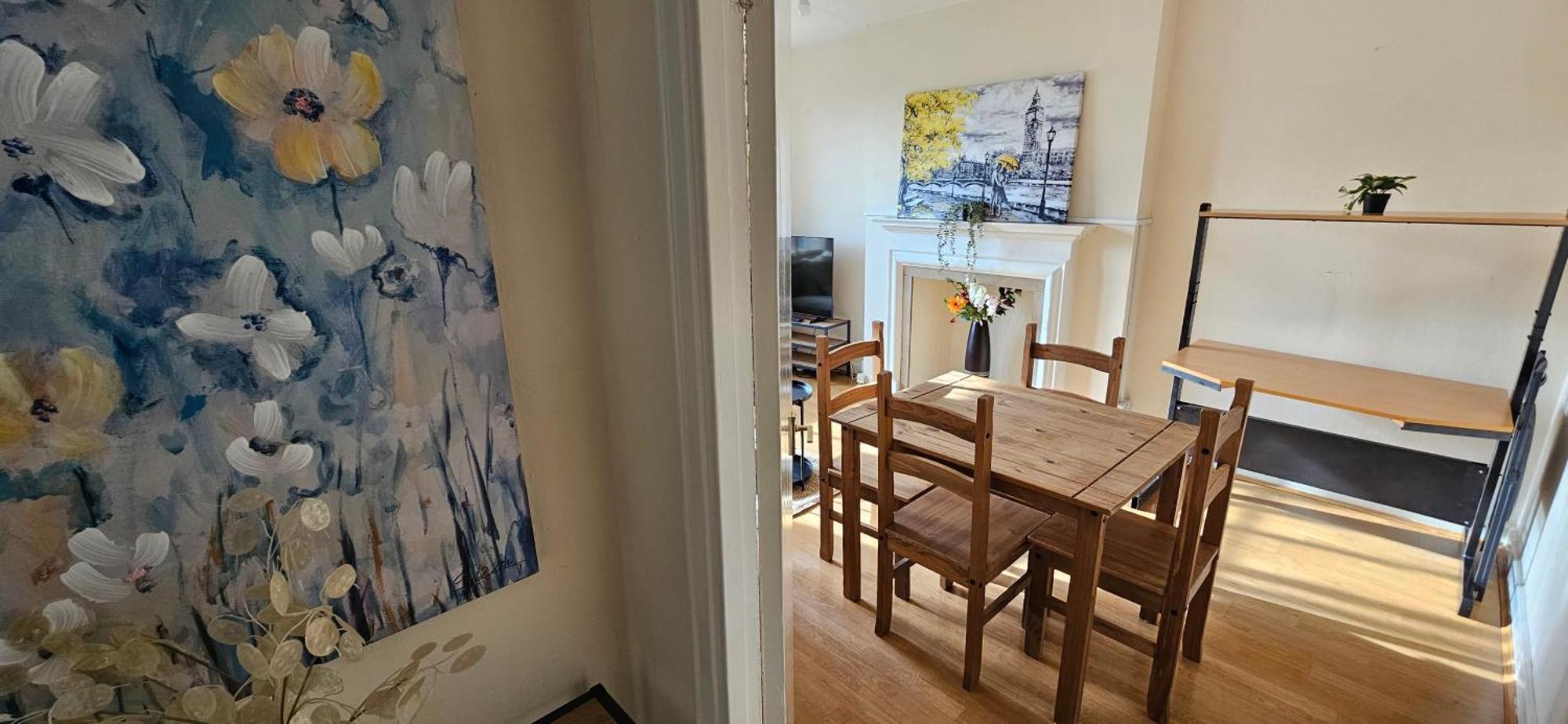 Elegant 1-Bed Flat, Sleeps 5, London Nw6 - 5 Mins To Jubilee, Bakerloo & Overground Lines Appartement *