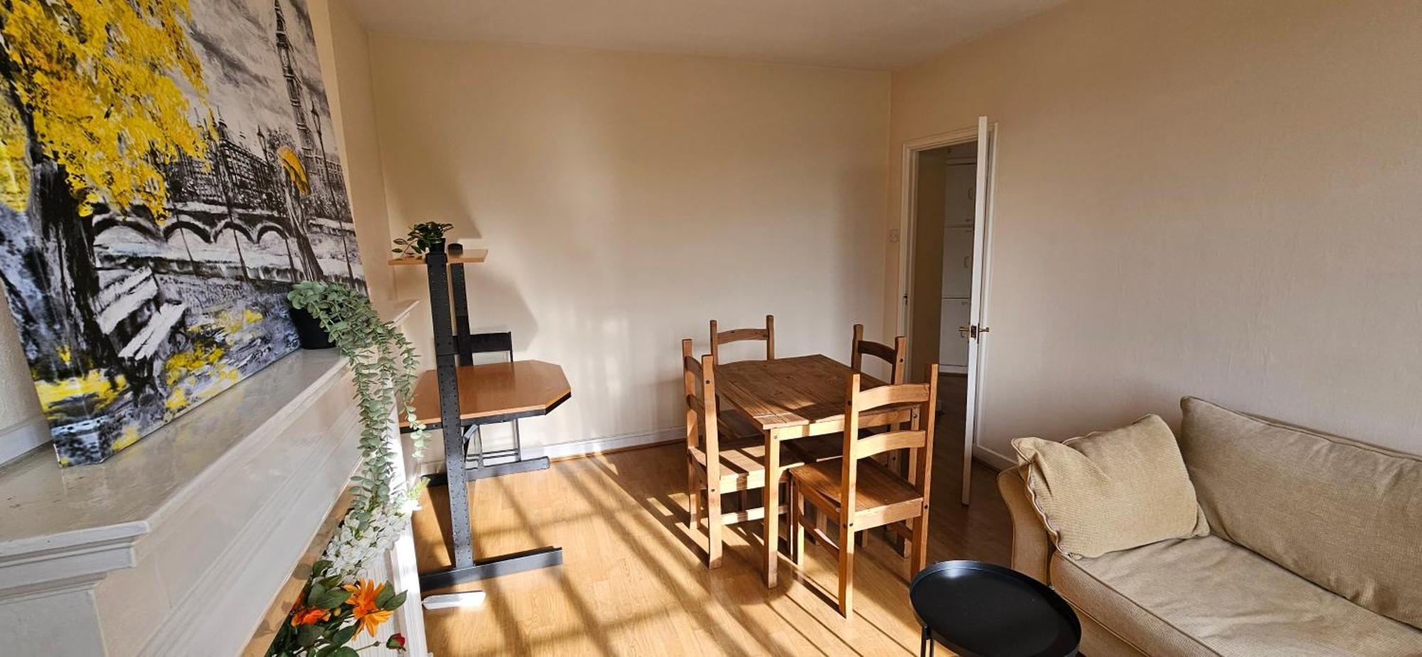 Apartment Elegant 1-Bed Flat, Sleeps 5, London Nw6 - 5 Mins To Jubilee, Bakerloo & Overground Lines London
