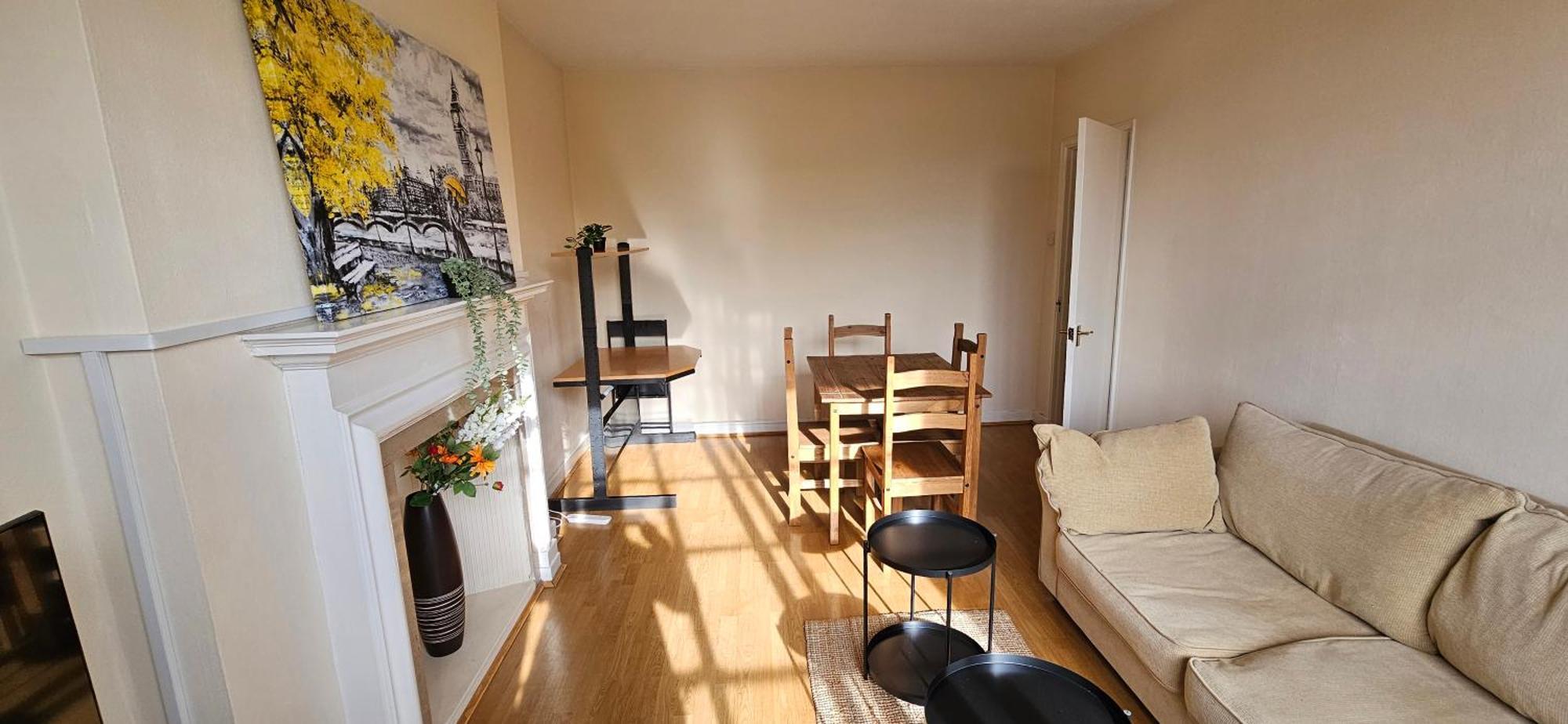Elegant 1-Bed Flat, Sleeps 5, London Nw6 - 5 Mins To Jubilee, Bakerloo & Overground Lines London