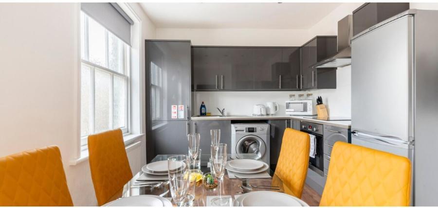Spacious 1br In Marylebone -sherlock Holmes Museum Apartment London
