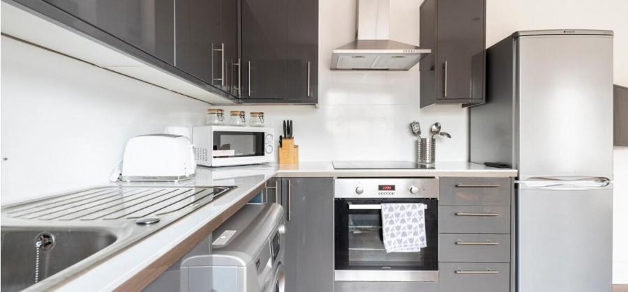 Spacious 1br In Marylebone -sherlock Holmes Museum Apartment
